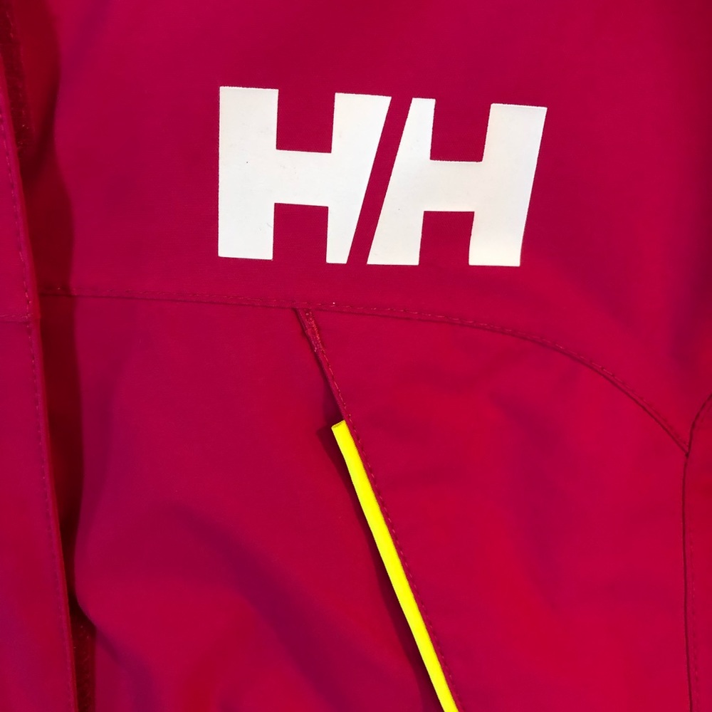 Helly Hansen Women’s Pier Sailing Jacket - Picture 3 of 6